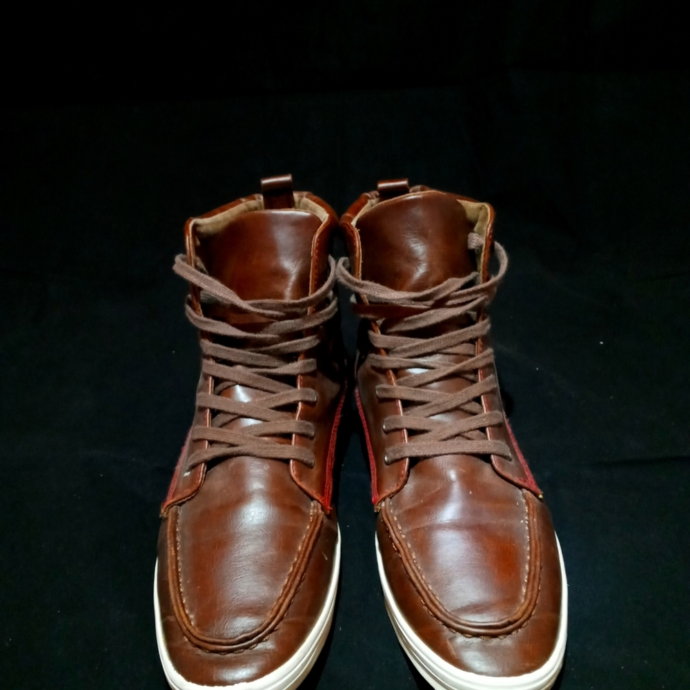 Aldo red bottom dress shoes